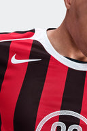 NIKE JERSEY TOTAL90 ROJO CON NEGRO