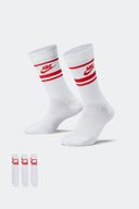 NIKE MEDIAS DRI-FIT EVERYDAY ESSENTIAL CREW