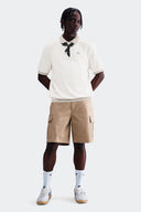 NIKE POLO BLANCO