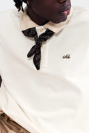 NIKE POLO BLANCO