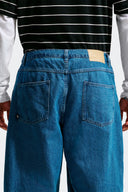 NIKE SB JEAN DENIM LOOSE SKATE