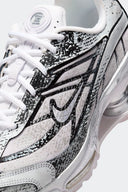 NIKE SHOX RIDE 2 METALLIC PLATINUM