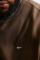 NIKE SUETER SOLO SWOOSH