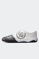 NIKE TOTAL 90 PLATEADO CON BLANCO