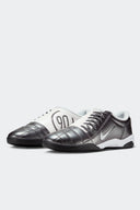 NIKE TOTAL 90 PLATEADO CON BLANCO
