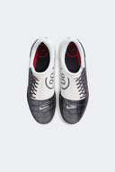 NIKE TOTAL 90 PLATEADO CON BLANCO
