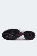 NIKE TOTAL 90 PLATEADO CON BLANCO
