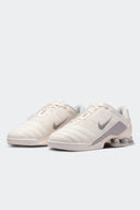 NIKE TOTAL 90 SHOX MAGIA BLANCO - MUJER