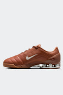NIKE TOTAL 90 SHOX MAGIA MARRON - MUJER