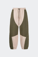 NIKE TECH BOREAS KNIT OPEN-HEM TROUSER