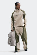 NIKE TECH BOREAS KNIT OPEN-HEM TROUSER