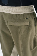 NIKE TECH BOREAS KNIT OPEN-HEM TROUSER