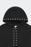 PLEASURES BUZO DANE STUDDED X ZERO