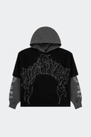 PLEASURES BUZO LAYERED DRAGON