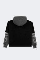 PLEASURES BUZO LAYERED DRAGON