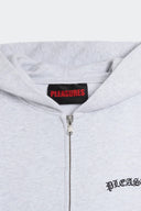 PLEASURES BUZO ZIP NEURAL