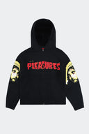 PLEASURES BUZO TEJIDO CHOSEN