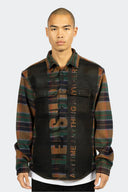 PLEASURES CAMISA ANYTIME