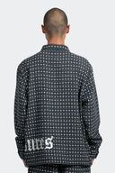 PLEASURES CAMISA CROSS