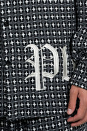 PLEASURES CAMISA CROSS