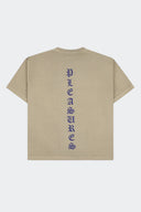 PLEASURES CAMISETA KNIGHT