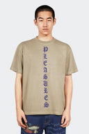 PLEASURES CAMISETA KNIGHT