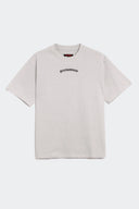 PLEASURES CAMISETA NEURAL APPLIQUE
