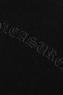 PLEASURES CAMISETA NEURAL APPLIQUE