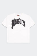 PLEASURES CAMISETA TWITCH STUDDED