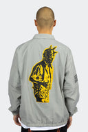 PLEASURES CHAQUETA COACH GYPSY