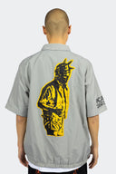 PLEASURES CHAQUETA COACH GYPSY