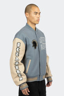 PLEASURES CHAQUETA VARISTY CALENDAR
