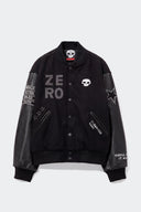 PLEASURES CHAQUETA VARSIT X ZERO