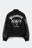 PLEASURES CHAQUETA VARSIT X ZERO