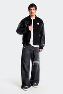 PLEASURES CHAQUETA VARSIT X ZERO