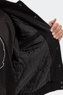 PLEASURES CHAQUETA VARSIT X ZERO