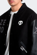 PLEASURES CHAQUETA VARSIT X ZERO