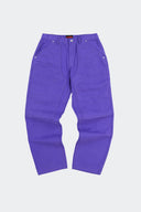 PLEASURES JEAN DOUBLE KNEE IMPACT