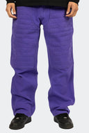 PLEASURES JEAN DOUBLE KNEE IMPACT