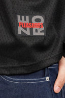 PLEASURES JERSEY HOCKEY JAMIE X ZERO