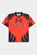 PLEASURES JERSEY SOCCER AFTERLIFE