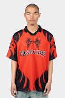 PLEASURES JERSEY SOCCER AFTERLIFE