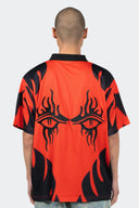 PLEASURES JERSEY SOCCER AFTERLIFE