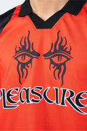 PLEASURES JERSEY SOCCER AFTERLIFE