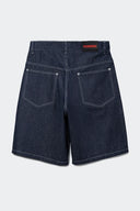 PLEASURES JORTS SKULL X ZERO