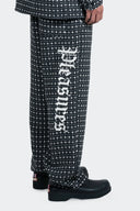 PLEASURES PANTALON CROSS