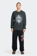 PLEASURES X SLIPKNOT CAMIBUZO SPIT THERMAL