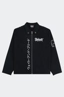 PLEASURES X SLIPKNOT CHAQUETA EQUAL
