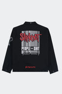 PLEASURES X SLIPKNOT CHAQUETA EQUAL