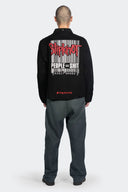 PLEASURES X SLIPKNOT CHAQUETA EQUAL